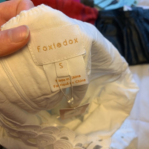 Cottagecore white dress - Picture 3 of 3